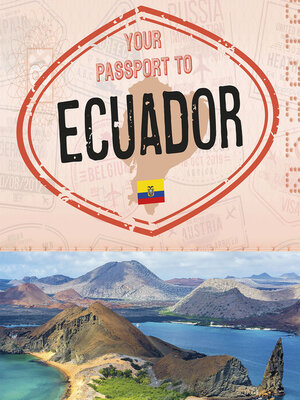 cover image of Your Passport to Ecuador